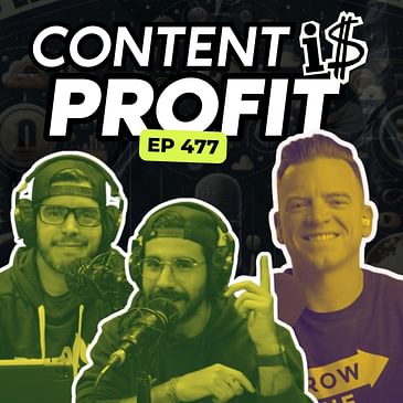 The Strategy Behind a $2.5 Million Podcast & 60% Growth Month Over Month with Kevin Chemidlin