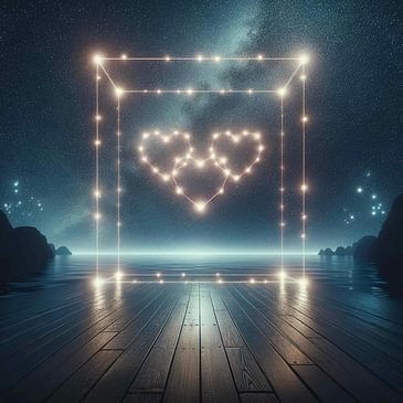 WITH MUSIC - Nightly Wisdom Under the Stars for Insightful Sleep