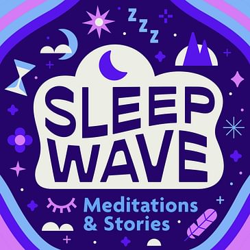 Sleep Meditation - Manifesting Abundance