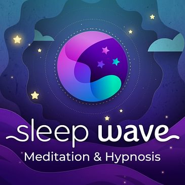 Sleep Hypnosis - Get Sleepy On A Train