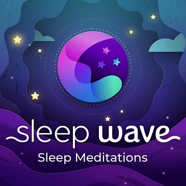 Sleep Meditation - Leaning In To Feeling Good