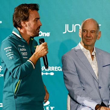 Adrian Newey to Aston Martin, but who will win in Baku? 2024 Azerbaijan GP Preview