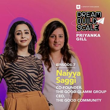 Naiyya Saggi: Staying true to your purpose.