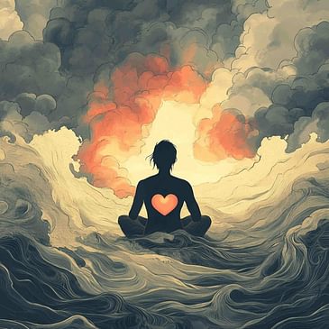 3601: How to Practice Self-Compassion Through Anger by Kristine Klussman on Personal Growth and Development