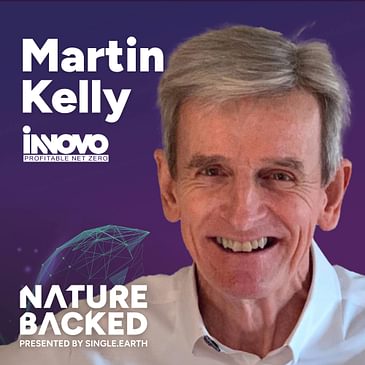 From Deserts To Dividends: Innovo's Martin Kelly Talks About Profits and Algae