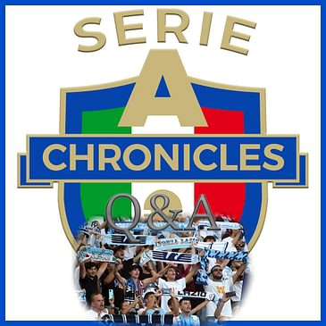 Chronicles Q&A #28: A Lazio Game Day at the Olimpico