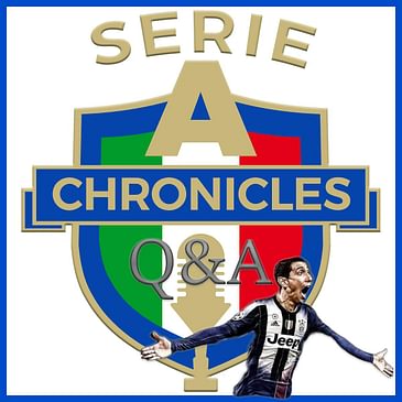 Chronicles Q&A #29: Di Maria to Juventus?