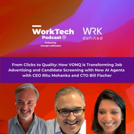 From Clicks to Quality: How VONQ is Transforming Job Advertising and Candidate Screening with New AI Agents