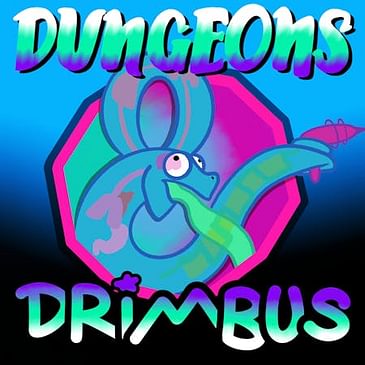 City of Jerry feat. Dungeons & Drimbus
