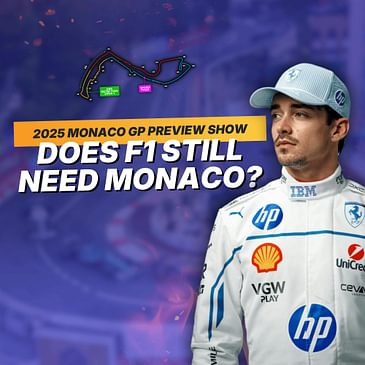 Monaco will never go out of style | #F1 2025 Monaco GP Preview