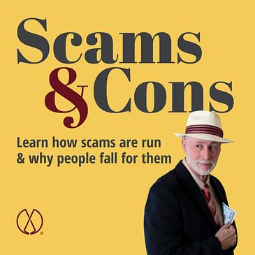 BONUS: Lee Goldberg tells how he writes scams into his books and TV shows