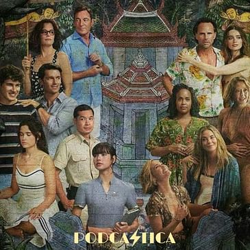 The White Lotus Season 3 News + Listener Feedback