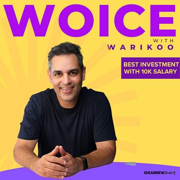 Best investment with 10k salary