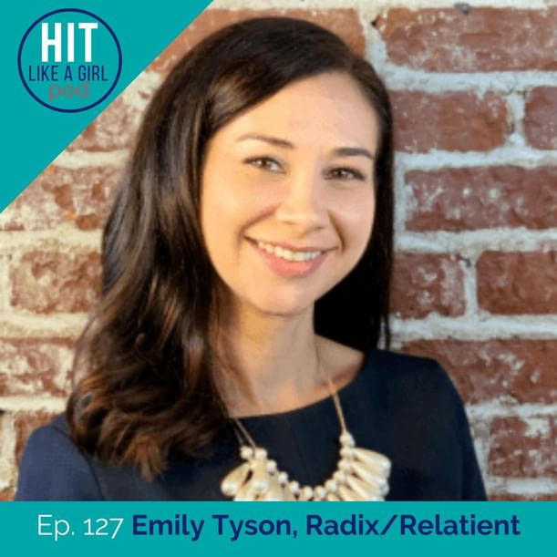 Emily Tyson | Amplifying Women in Healthcare and Health IT