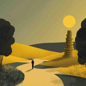 3245: There’s No Best Way to Invest AND You May Need to Save Only Half as Much Money for Retirement by Chris Reining