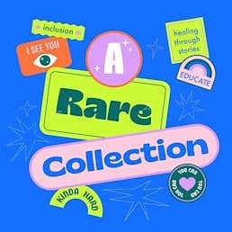 A Rare Collection - Rare Disease Storytelling with Kyle Bryant, Jennifer Siedman, Liz Morris and Ashley Fortney Point