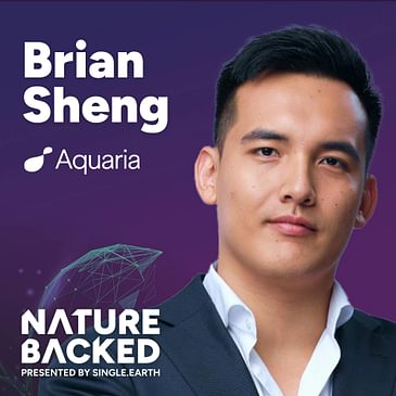 Turning Air To Water With Aquaria's Brian Sheng