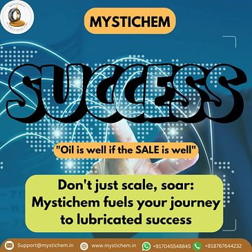 Lubricant Sales Leadership