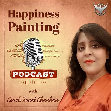 Reframing Negative Thinking Patterns Through Painting