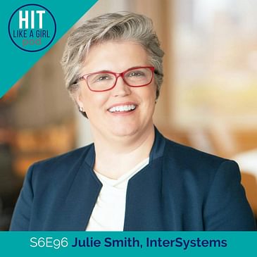 Julie Smith Works Globally to Make Health Info Accessible at the Point of Care