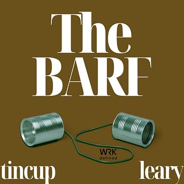 The BARF: Bullhorn's AI, New Collar Workers, EEOC Wins, AI's Future, & Subway Tip Scandal