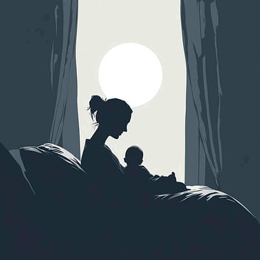 2477: [Part 1] Yes, Parents, Your Lack of Sleep Is Affecting Your Mental Health by Marygrace Taylor of Healthline