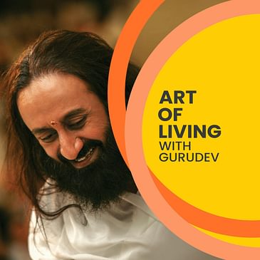 The 2 Types of Happiness | Mental Health, Creativity & More | Gurudev At Nas Summit, Dubai