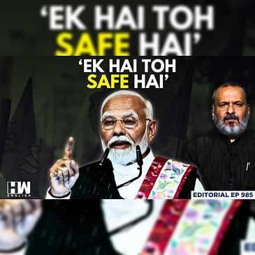 Editorial with Sujit Nair | PM Modi’s Offers to the Voters! | BJP | Congress | Yogi Adityanath