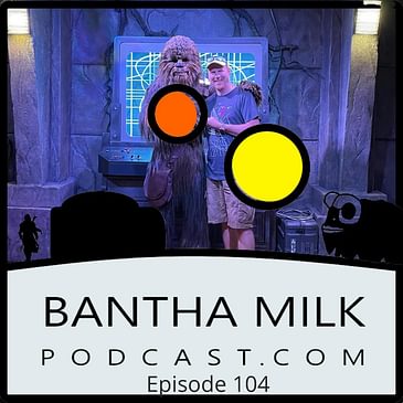 Bantha Milk Presents | The Most Epic Disney Trip Ever