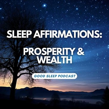 Overnight Abundance: Midnight Affirmations for Financial Growth