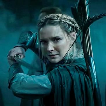 "Eldest" (Rings of Power S2E4)