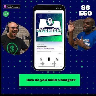 How do you build a budget?
