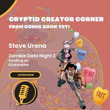 Steve Urena Interview - Zombie Date Night 2