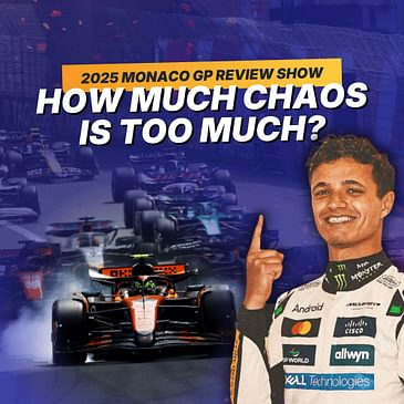 Too much strategy, too little racing? | #F1 2025 Monaco GP Review Show