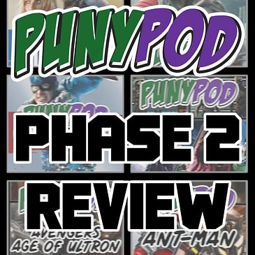 Puny Pod | Phase 2 Review