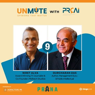 Gurcharan Das: Reflecting on Life, Leadership, and Success