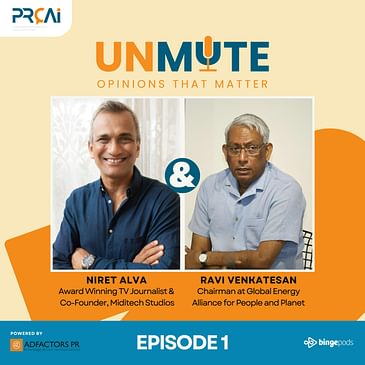 Ravi Venkatesan: Shaping the Rising India