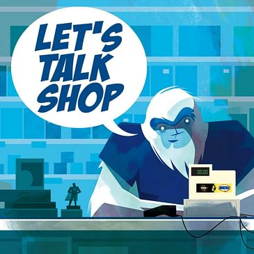 Let's Talk Shop With Alan Taylor From Coffee And Heroes