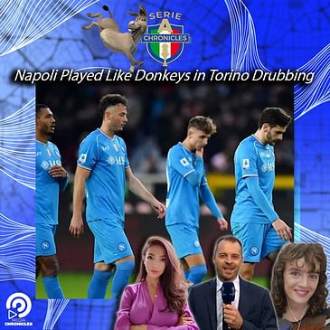 Napoli Played Like Donkeys in Torino Drubbing