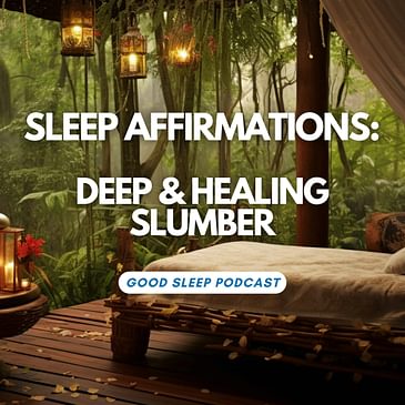 WITH MUSIC - Sleep Peacefully: Deep Meditation for Restful Nights