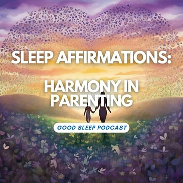 Foster Family Peace with Harmonious Sleep Affirmations