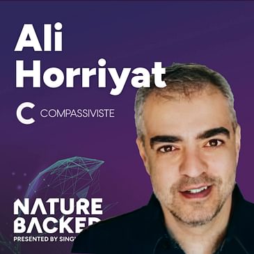 Compassiviste Unveiled: Starting To Change The World With Ali Horriyat