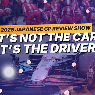 McLaren got bullied by Max Verstappen at Suzuka | #F1 2025 Japanese GP Review