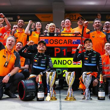 The Oscar Piastri Show, Hustle From Russell, Plan ♾️ ｜ #F12025 #ChineseGP Review