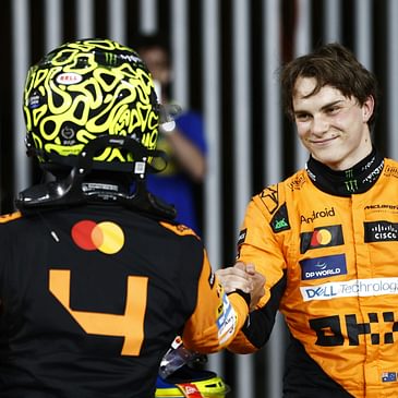 FIA's forced rule tweak, McLaren-Norris-Piastri's biggest test yet - 2025 Chinese GP Preview