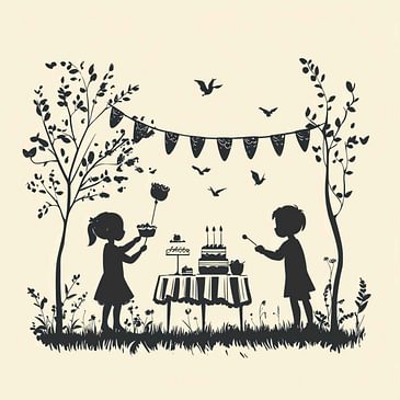 2613: Simple Children's Birthday Parties by Rachel Jones of Nourishing Minimalism on Reducing Stress as a Parent