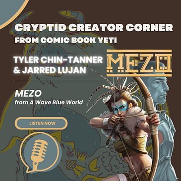 Tyler Chin-Tanner and Jarred Luján Interview - Mezo