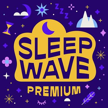 Guided Sleep Meditation for Overthinking | Premium