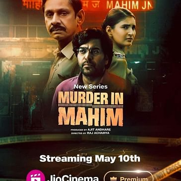 Murder in Mahim | Short Review | Sajeev Sarathie