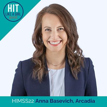 Anna Basevich Empowers Larger Health Systems to Interpret & Respond to Data
